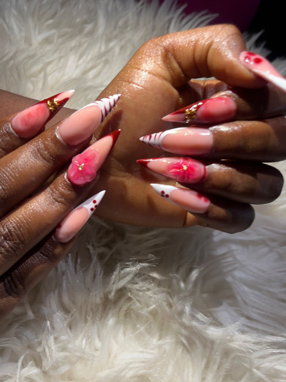 Spa Pedicure & Manicure Care